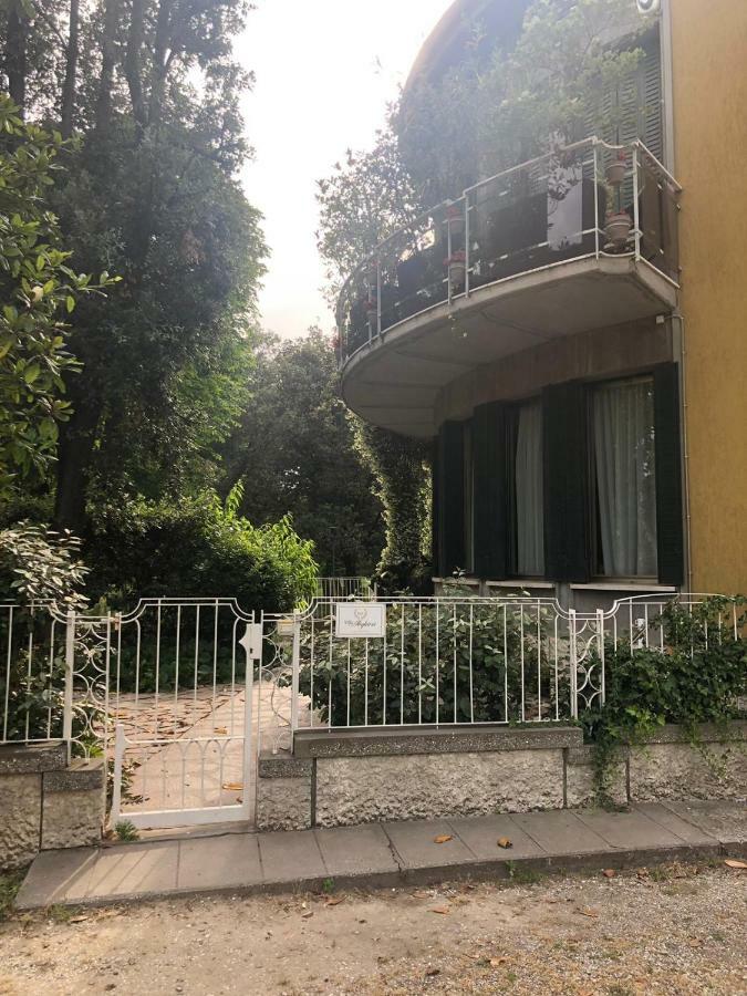 B&B Villa Alighieri Ravenna Exterior photo